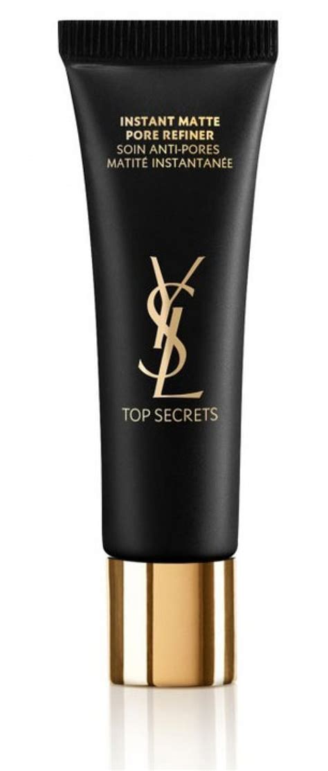 ysl matte pore refiner|Top Secrets Instant Matte Pore Refiner .